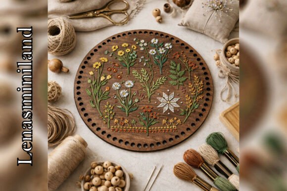 Cross Stitch Embroidery Base 10 Inch Fil Review