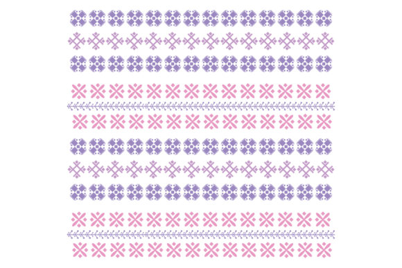 Elegant Wallpaper Embroidery Design Review