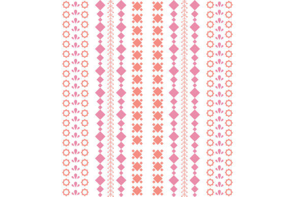 Modern Embroidery Pattern Review