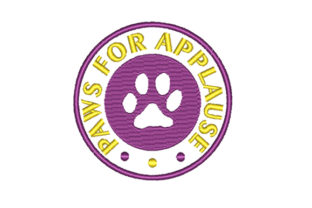 Paws for Applause Embroidery Review