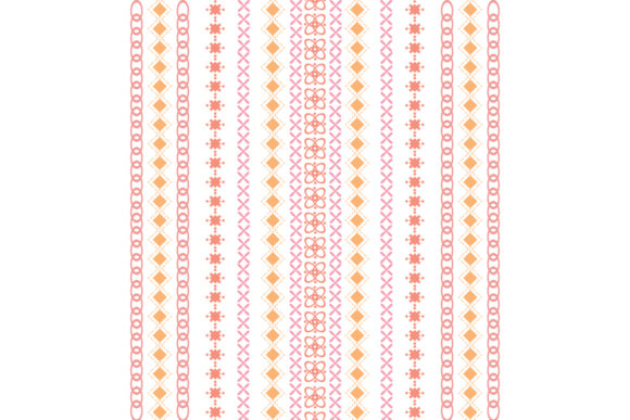 Simple Embroidery Pattern Review for Apparel Projects